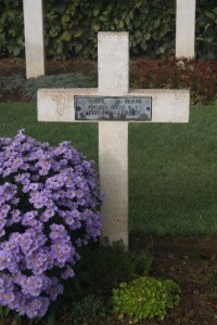 Aubigny Communal Cemetery Extension - Goupil, Robert